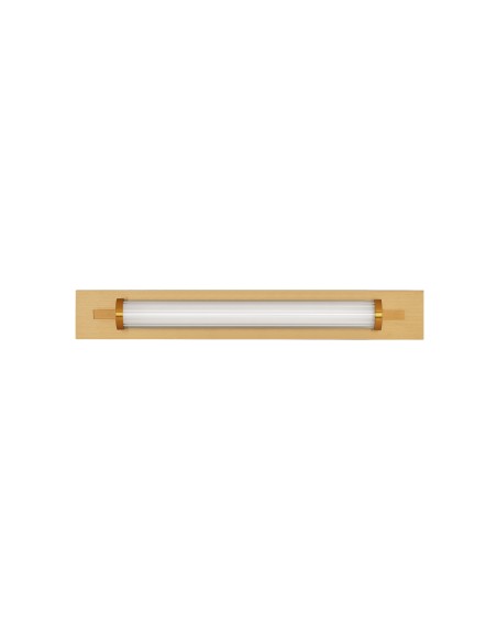 ΑΠΛΙΚΑ LED 13W 9236302 3000K ΔΙΑΦΑΝΟ ΓΥΑΛΙ & ΧΡΥΣΗ ΒΑΣΗ ΙΡ44