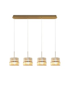 ΦΩΤΙΣΤΙΚΟ ΚΡΕΜΑΣΤΟ ΡΑΓΑ LED 46W 4346400 3000K ΜΕΛΙ -ΟΞΥΝΤΕ 2