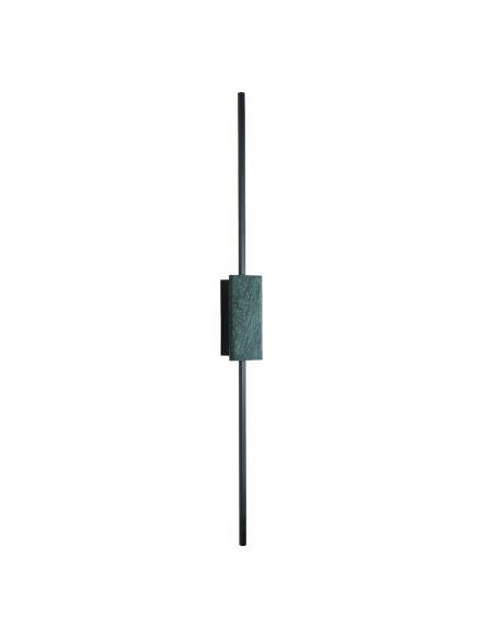 ΑΠΛΙΚΑ LED 17W 4348500 3000K ΜΑΡΜΑΡΟ-ΠΡΑΣΙΝΟ