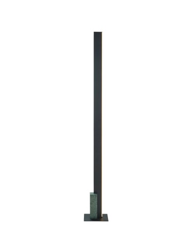 ΦΩΤΙΣΤΙΚΟ ΔΑΠΕΔΟΥ LED 24W 4348700 3000K ΜΑΥΡΟ...