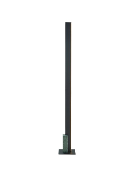 ΦΩΤΙΣΤΙΚΟ ΔΑΠΕΔΟΥ LED 24W 4348700 3000K ΜΑΥΡΟ ΠΡΑΣΙΝΟ