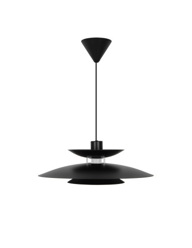 ΦΩΤΙΣΤΙΚΟ ΚΡΕΜΑΣΤΟ 4297101 ΜΕΤΑΛΛΙΚΟ ΜΑΥΡΟ