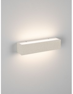 ΑΠΛΙΚΑ  ΣΤΕΓΑΝΗ LED 10W 9186190  ΤΣΙΜΕΝΤΟ ΛΕΥΚΟ 3000Κ ΙΡ65 2