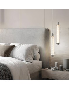 ΦΩΤΙΣΤΙΚΟ ΚΡΕΜΑΣΤΟ LED 4342100 12W 3000K GUN METAL ΜΕ... 2