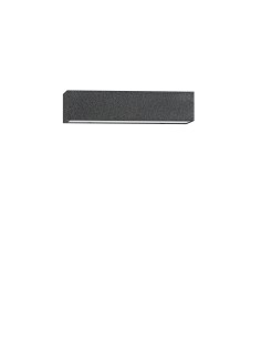 ΑΠΛΙΚΑ  ΣΤΕΓΑΝΗ LED 10W 9186191 ΤΣΙΜΕΝΤΟ ΜΑΥΡΟ ΙΡ65