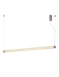 ΦΩΤΙΣΤΙΚΟ ΚΡΕΜΑΣΤΟ LED 4342200 58W 3000Κ GUN METAL ΜΕ...