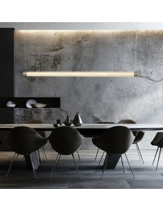 ΦΩΤΙΣΤΙΚΟ ΚΡΕΜΑΣΤΟ LED 4342200 58W 3000Κ GUN METAL ΜΕ... 2