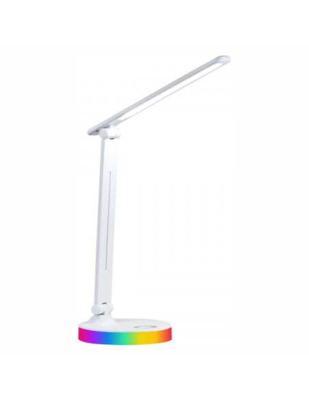 ΠΟΡΤΑΤΙΦ ΓΡΑΦΕΙΟΥ LED 6054 6W RGB ΛΕΥΚΟ 3000-4000-6000Κ