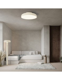 ΦΩΤΙΣΤΙΚΟ ΟΡΟΦΗΣ LED 4326300 36W 3000K ΜΠΕΖ 2