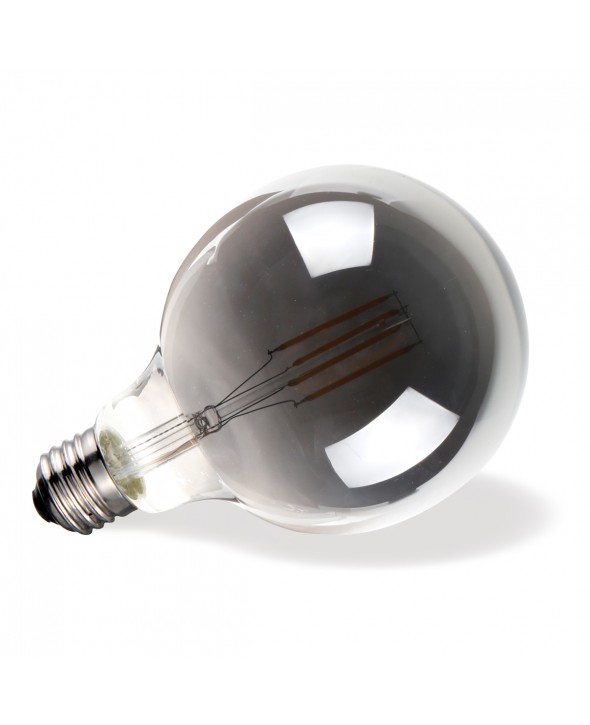 ΛΑΜΠΑ LED FILAMENT Φ95 7W E27 2700K ΦΥΜΕ
