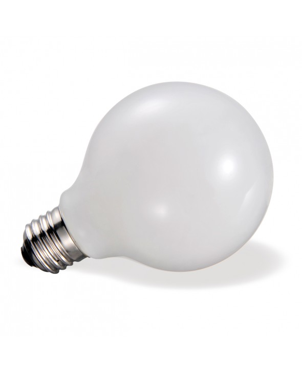 ΛΑΜΠΑ LED FILAMENT Φ95 7W E27 2700K ΓΑΛΑΚΤΕΡΗ