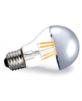 ΛΑΜΠΑ LED KOINH FILAMENT 7W E27 2700K  DIM ΑΣΗΜΙ