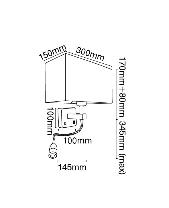 ΑΠΛΙΚΑ 04034/ΜC/W ΛΕΥΚΗ