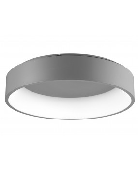 ΦΩΤΙΣΤΙΚΟ ΟΡΟΦΗΣ 6167202 LED 42W ΓΚΡΙ