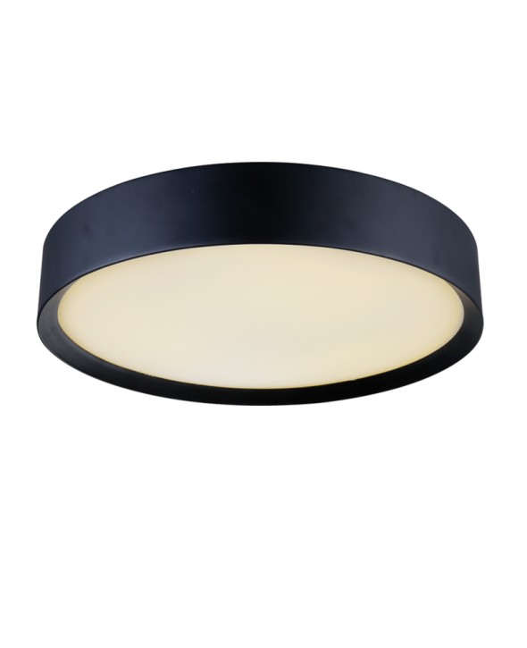 ΠΛΑΦΟΝΙΕΡΑ LED 4155300 ΜΑΥΡΗ