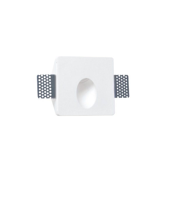 ΣΠΟΤ ΧΩΝΕΥΤΟ ΓΥΨΙΝΟ LED ASTER 4097200