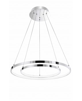 ΦΩΤΙΣΤΙΚΟ ΚΡΕΜΑΣΤΟ LED 85W 17222003 ΧΡΩΜΙΟ