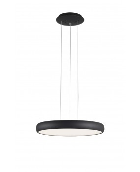 ΦΩΤΙΣΤΙΚΟ ΚΡΕΜΑΣΤΟ LED 50W 8100988 ΜΑΥΡΟ