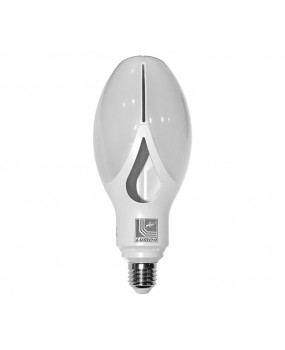 ΛΑΜΠΑ LED ΜΑΝΟΛΙΑ 40W E27 4000K IP20 275401