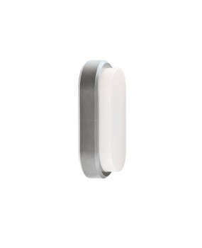 ΑΠΛΙΚΑ LED LEROS PLUS 4171600 ΓΚΡΙ
