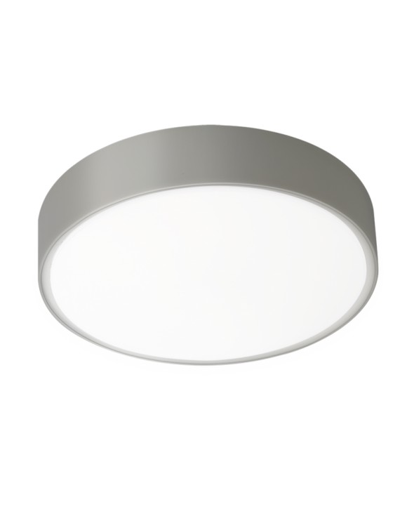 ΠΛΑΦΟΝΙΕΡΑ LED 4209400 20W IP65 ΓΚΡΙ
