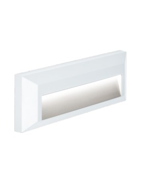 ΑΠΛΙΚΑ LEROS PLUS LED 3W 4138101 ΛΕΥΚΟ CCT