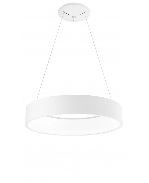 ΦΩΤΙΣΤΙΚΟ ΚΡΕΜΑΣΤΟ LED 42W 6167205 3000K ΛΕΥΚΟ