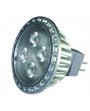 ΛΑΜΠΑ LED MR16 12V 4.5W WARM 156.30615