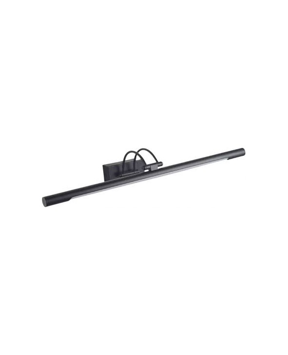 ΑΠΛΙΚΑ LED 8W 1044Β 3000Κ ΜΑΥΡΟ
