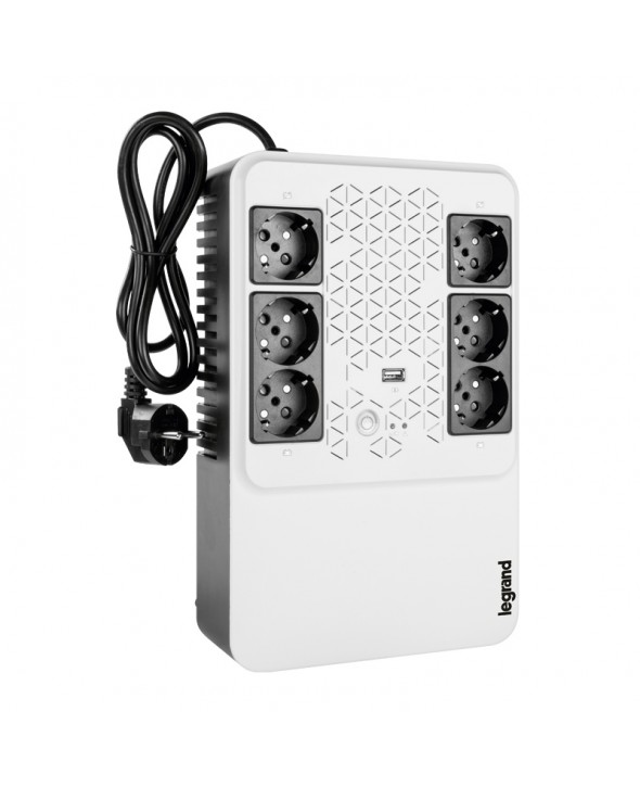 UPS 600VA 310081 LINE INTERACTIVE LEGRAND