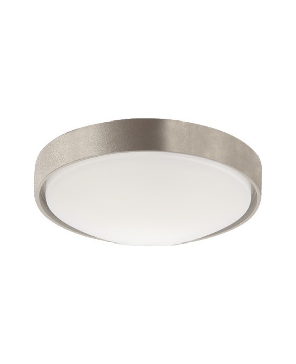 ΠΛΑΦΟΝΙΕΡΑ LED 18W 4199601 3000K ΑΣΗΜΙ