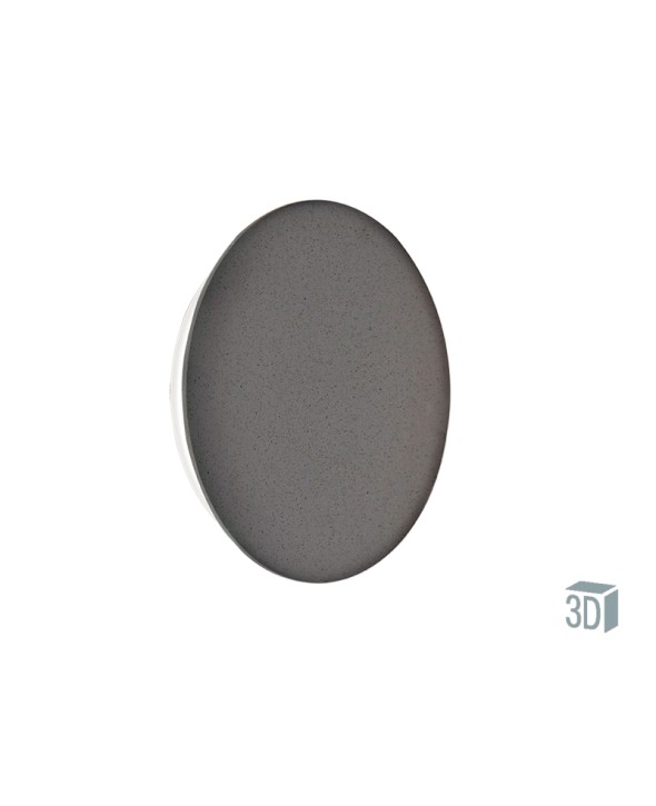 ΑΠΛΙΚΑ LED 9W 4193802 3000K CONCRETE