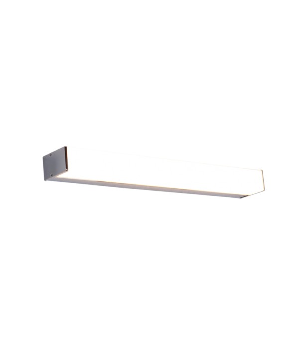 ΑΠΛΙΚΑ 4212200 LED 15W 3000K ΧΡΩΜΙΟ