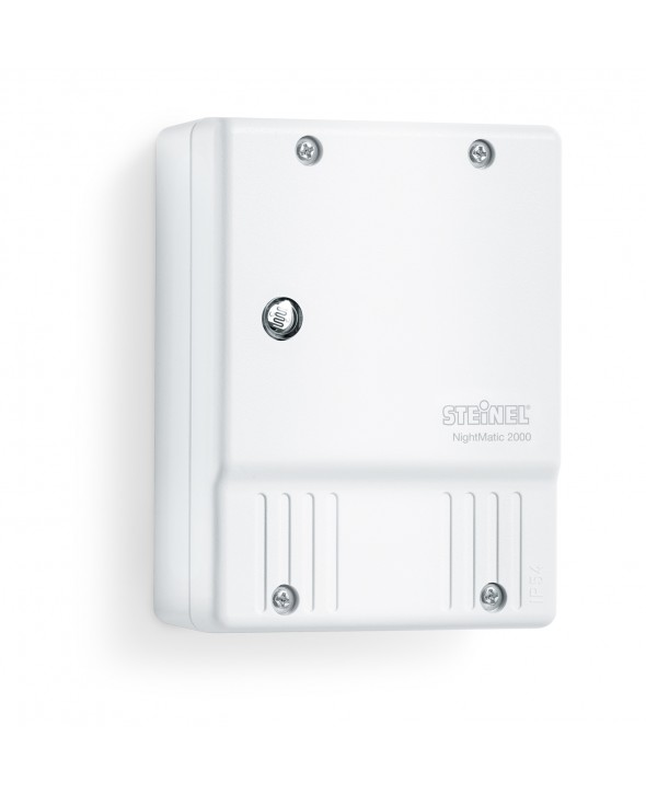 ΦΩΤΟΚΥΤΤΑΡΟ ΝΙGHT MATIC 2000 STEINEL IP54