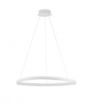 ΦΩΤΙΣΤΙΚΟ ΚΡΕΜΑΣΤΟ LED 32W 9357062 3000K ΛΕΥΚΟ