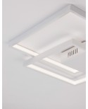 ΦΩΤΙΣΤΙΚΟ ΟΡΟΦΗΣ LED 30W 9364036 ΛΕΥΚΟ 3000Κ DIM