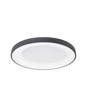 ΦΩΤΙΣΤΙΚΟ ΟΡΟΦΗΣ LED 50W 9353853 3000K ΜΑΥΡΟ