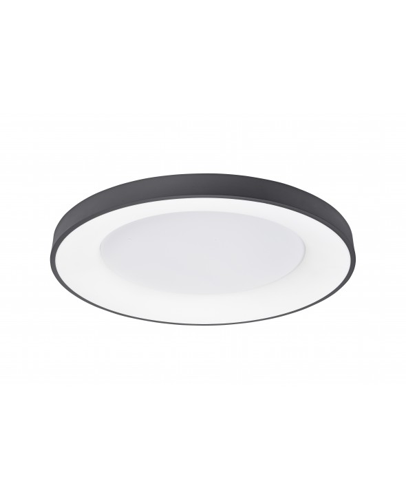 ΦΩΤΙΣΤΙΚΟ ΟΡΟΦΗΣ LED 50W  9353851 4000K ΜΑΥΡΟ
