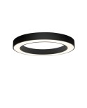 ΦΩΤΙΣΤΙΚΟ ΟΡΟΦΗΣ LED 38W 4214101 ΜΑΥΡΟ 3000Κ