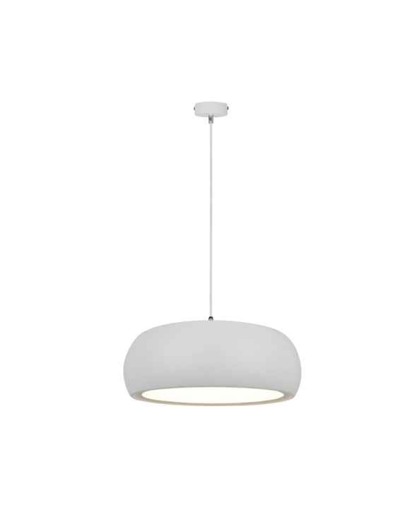 ΦΩΤΙΣΤΙΚΟ ΚΡΕΜΑΣΤΟ LED 24W 4227600 ΛΕΥΚΟ