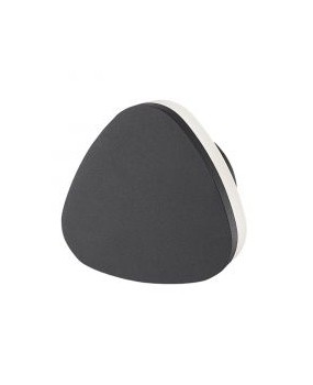 ΑΠΛΙΚΑ LED 9W E195 ΓΡΑΦΙΤΗΣ IP65