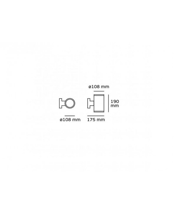 ΑΠΛΙΚΑ 01058/G ΓΚΡΙ ΙΡ54