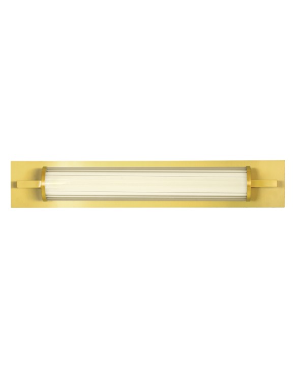 ΑΠΛΙΚΑ LED 8W 3000K 4238700 ΧΡΥΣΟ ΜΑΤ IP44