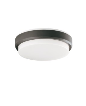 ΠΛΑΦΟΝΙΕΡΑ LED 10W 4141701 ΑΝΘΡΑΚΙ