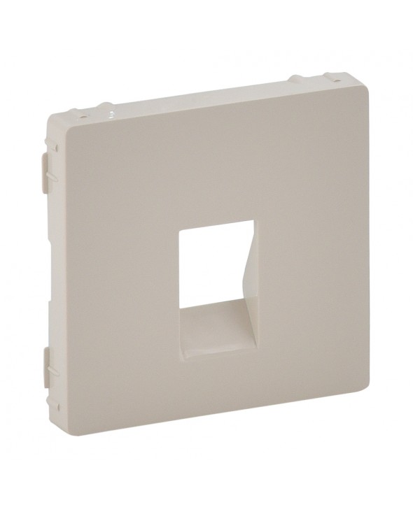 ΠΛΑΚΙΔΙΟ ΠΡΙΖΑΣ ΗΧΕΙΩΝ ΑΠΛΗ 755361 IVORY