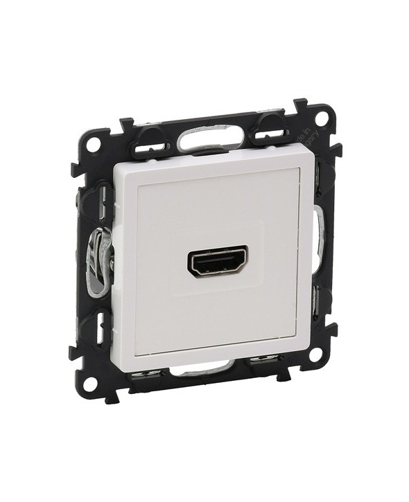 ΠΡΙΖΑ HDMI 753171 VALENA LIFE ΛΕΥΚΟ