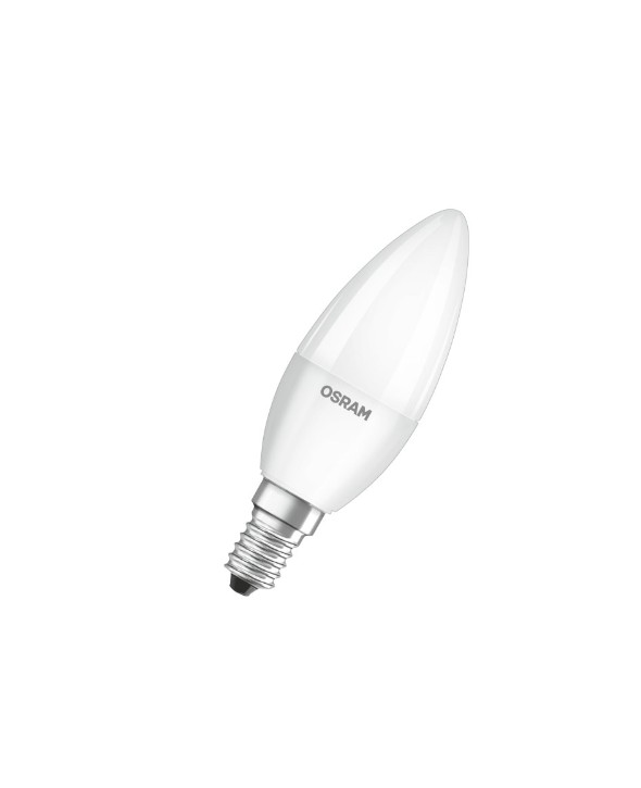 ΛΑΜΠΑ LED ΚΕΡΙ 5.5W 4000K 470LM LEDVANCE