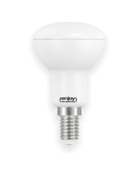 ΛΑΜΠΑ LED R50 6W E14 6500K 465LM
