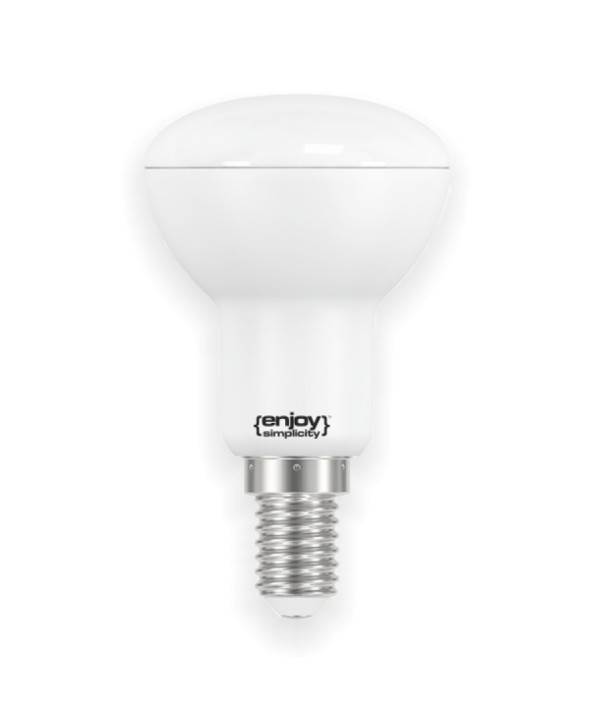 ΛΑΜΠΑ LED R50 6W E14 6500K 465LM