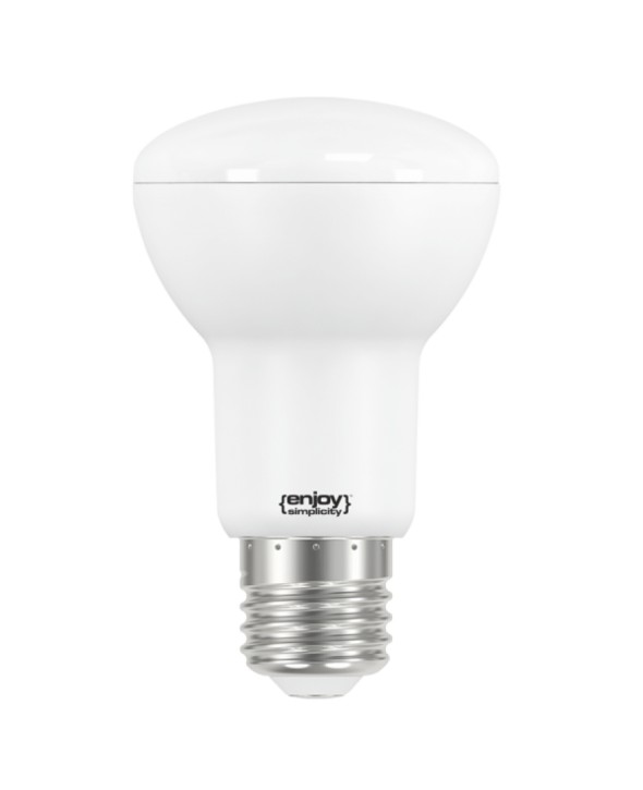 ΛΑΜΠΑ LED R63 E27 7.8W 4000K 630LM